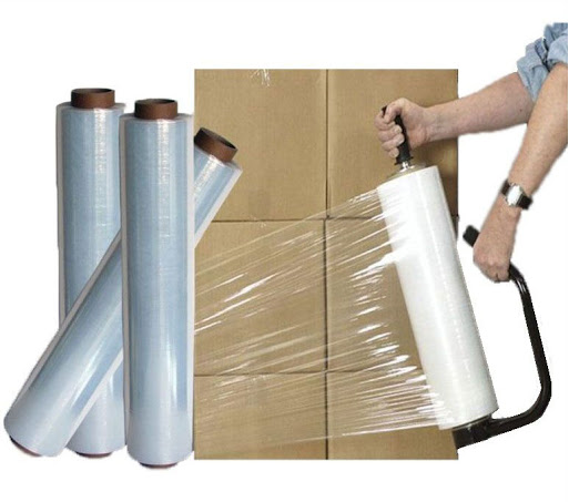 PE FILMS PACKAGING MATERIALS