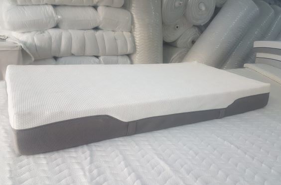 ZIPPERED COVER